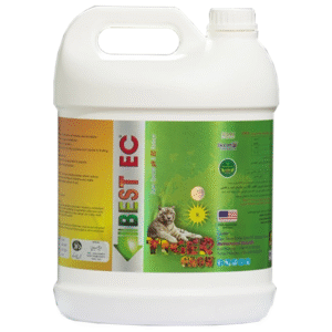 بست ای سی (BEST EC) 5 لیتری