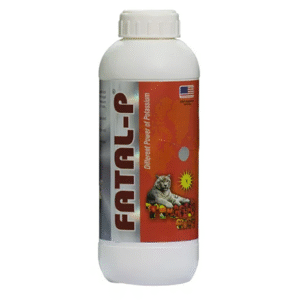 کود فاتـــال پ (FATAL-P) 1 لیتری