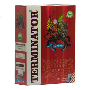 کود ترمیناتور