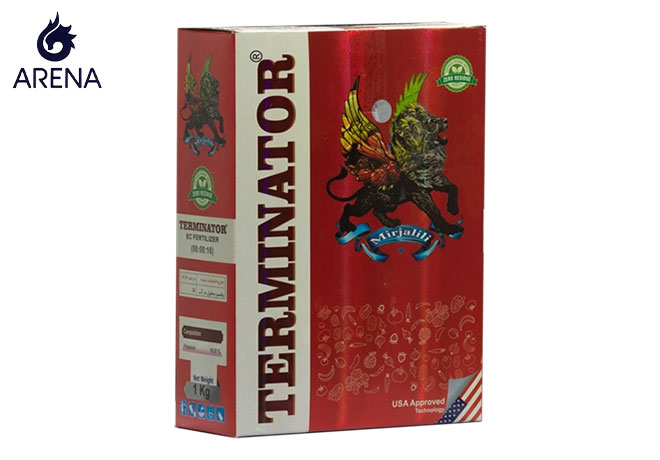 کود ترمیناتور