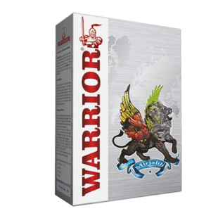 واریــور (WARRIOR) 1 کیلویی